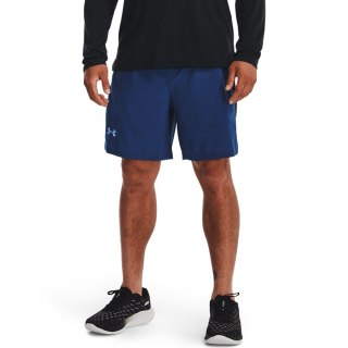 Spodenki Under Armour LAUNCH 7'' Shorts 1361493 471