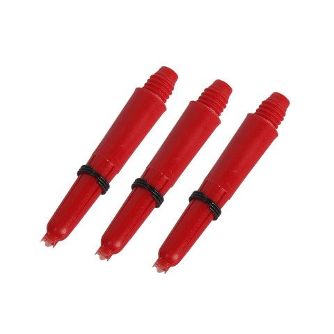 Część zamienna Bulls Shaft Extra Short 28 mm RED