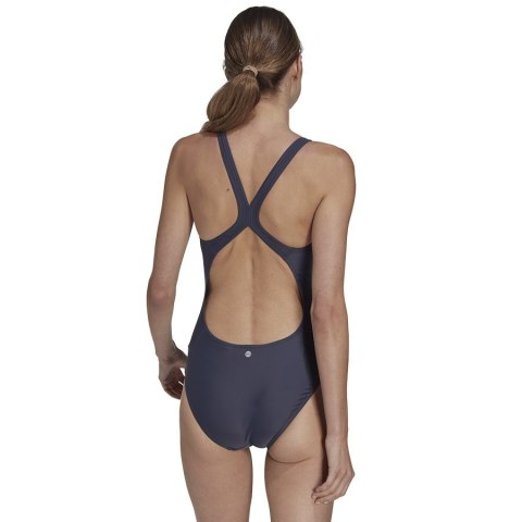 Kostium adidas 3 Bar Logo Swimsuit HR6471