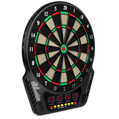 Tarcza dart elektroniczna Spokey Narvi PRO zasilacz