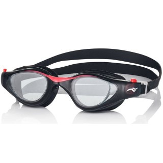 Okulary pływackie Aqua Speed Maori Jr czarne