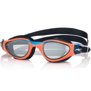 Okulary pływackie Aqua Speed Maori Jr pomarańczowe