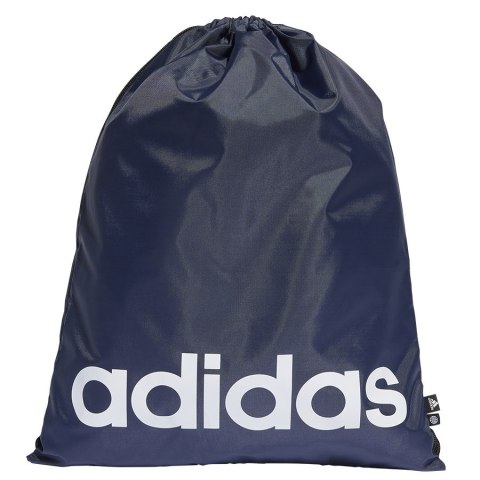 Worek na buty i odzież adidas Linear Gymsack HR5356