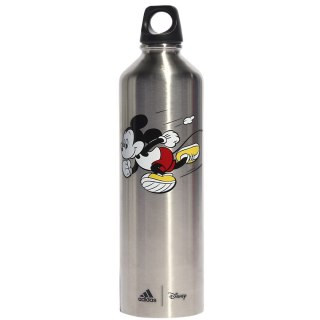 Bidon adidas X Disney Mickey Mouse 0,75l stalowy HT6404