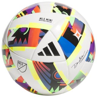 Piłka adidas MLS Mini IP1623