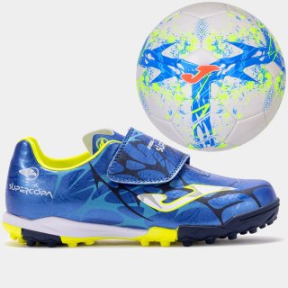 Buty Joma Super Copa 2504 Jr TF SCJS2504TFV