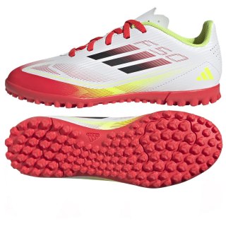 Buty adidas F50 Club Jr TF IE3732