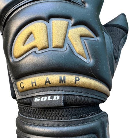 Rękawice 4keepers Champ Gold Black VI RF2 S906441