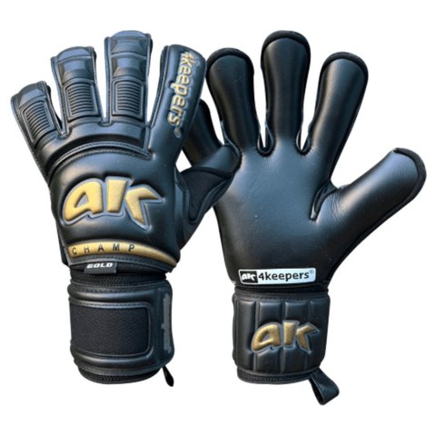 Rękawice 4keepers Champ Gold Black VI RF2G Junior S906497